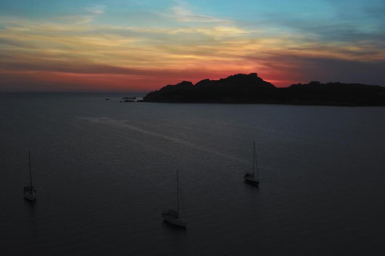 Appartamento Incantevole Con Vista Mare Buoncammino Exterior foto
